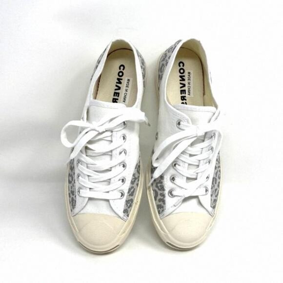 💖MEGA SALE💖Converse Jack Purcell Ox Original White 169277C Men's Canvas Egret - Picture 7 of 11
